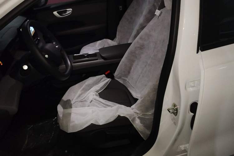 Used Roewe D6 2025 450 km Premium Edition Left Front Seat