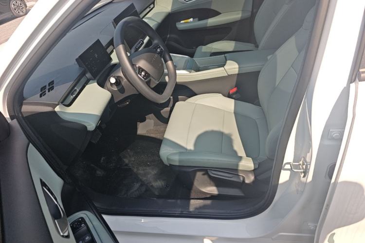 Used Roewe D6 2025 520km Comfort Edition Left Front Seat