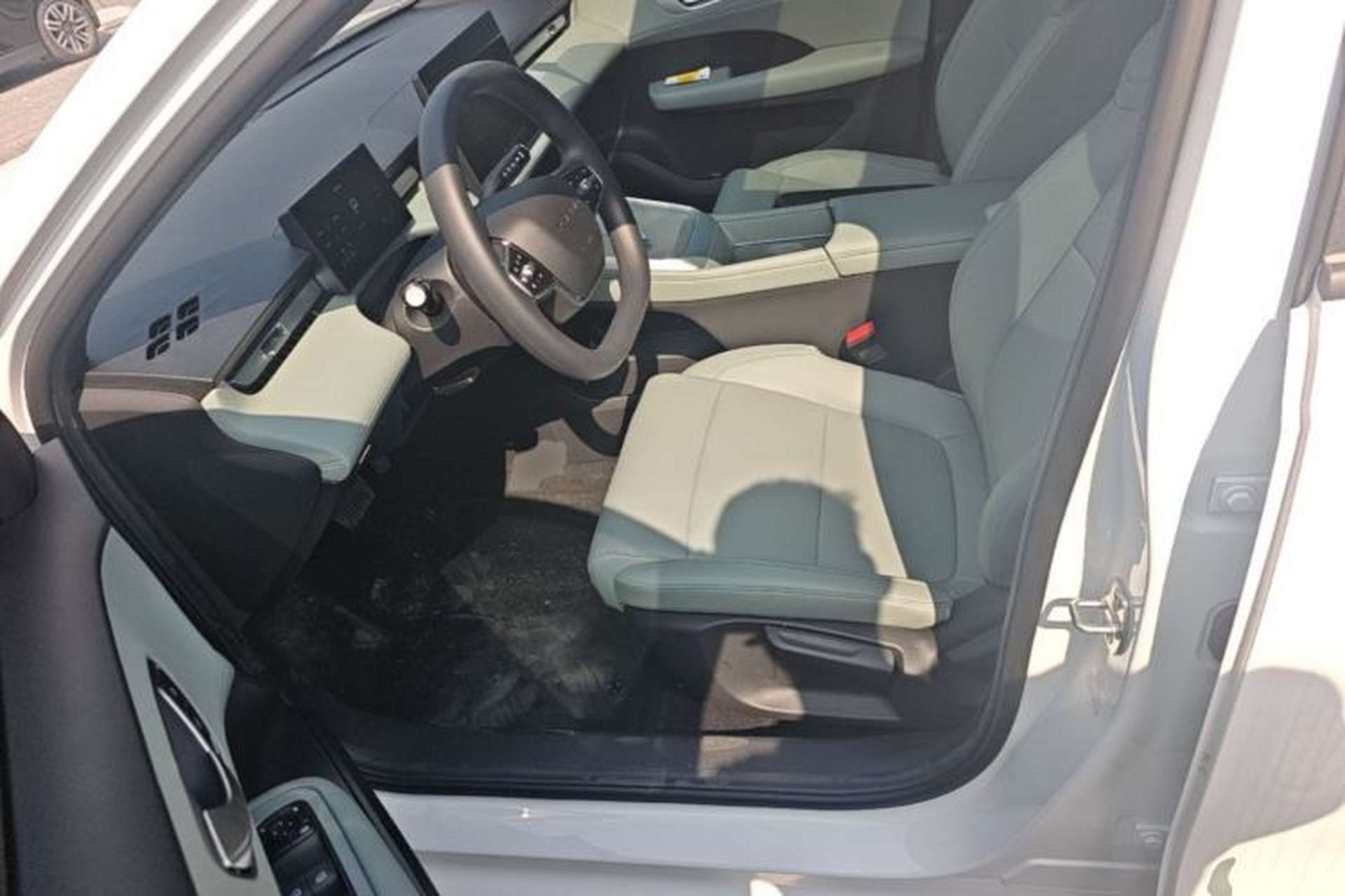Used Roewe D6 2025 520km Comfort Edition Left Front Seat