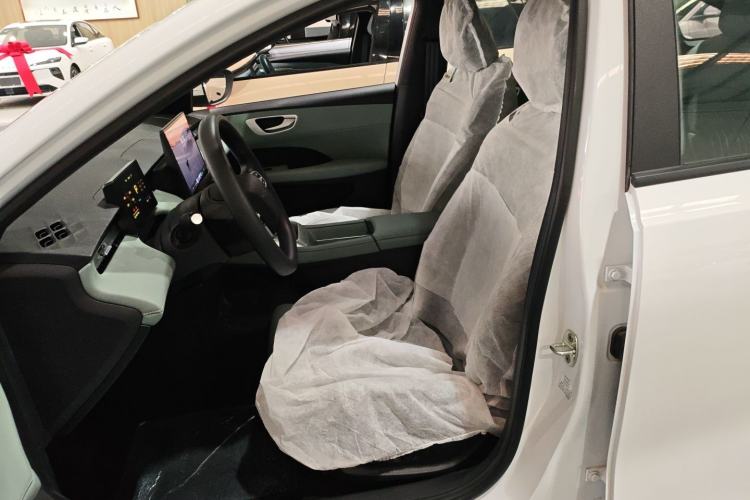 Used Roewe D6 2025 450km Deluxe Edition Left Front Seat