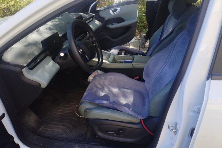 Used Roewe D6 2025 520km Luxury Edition Left Front Seat