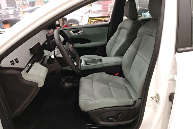 Used Roewe D6 2025 450km Deluxe Edition Left Front Seat