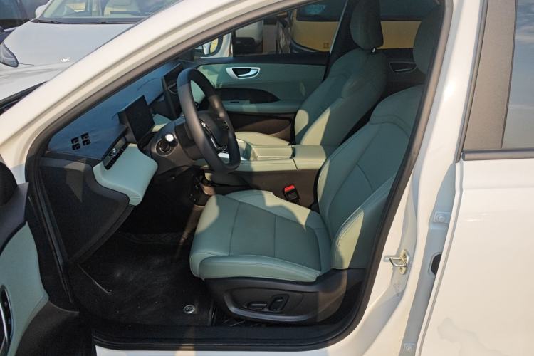 Used Roewe D6 2025 450km Deluxe Edition Left Front Seat