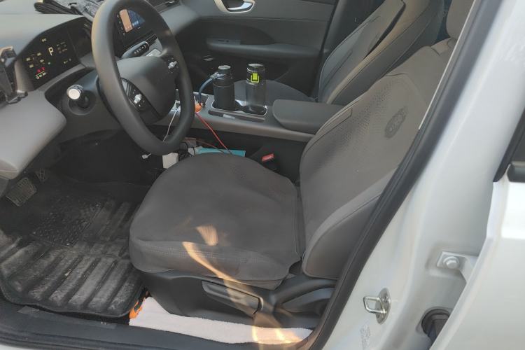 Used Roewe D6 2025 450 km Premium Edition Left Front Seat