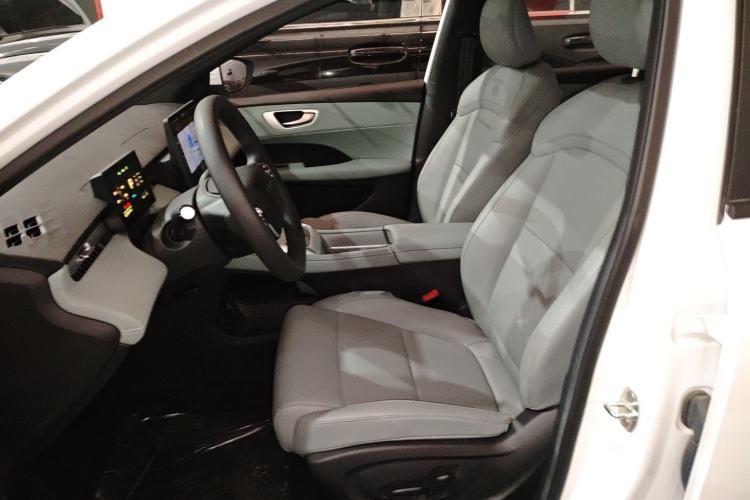 Used Roewe D6 2025 450km Deluxe Edition Left Front Seat