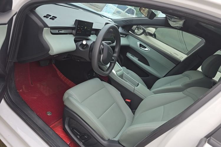 Used Roewe D6 2025 450km Deluxe Edition Left Front Seat