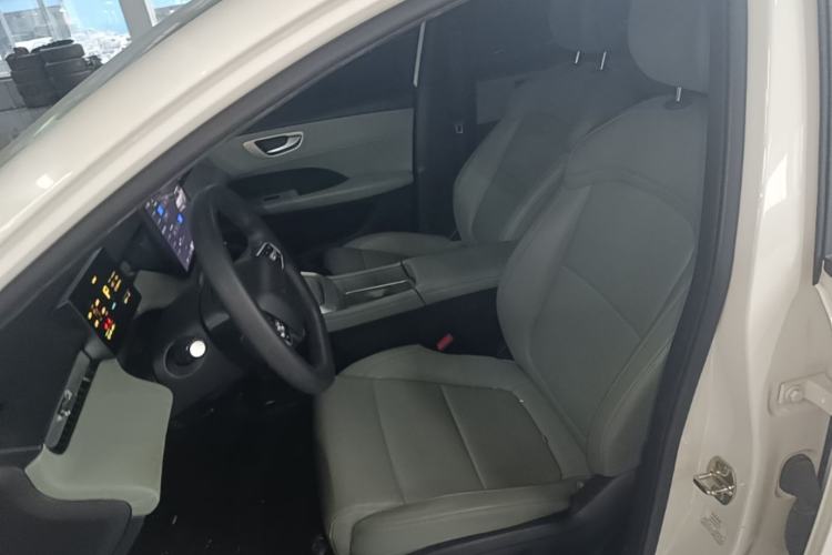 Used Roewe D6 2025 520km Luxury Edition Left Front Seat