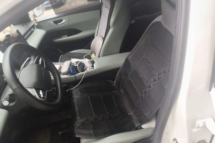 Used Roewe D6 2025 450km Deluxe Edition Left Front Seat