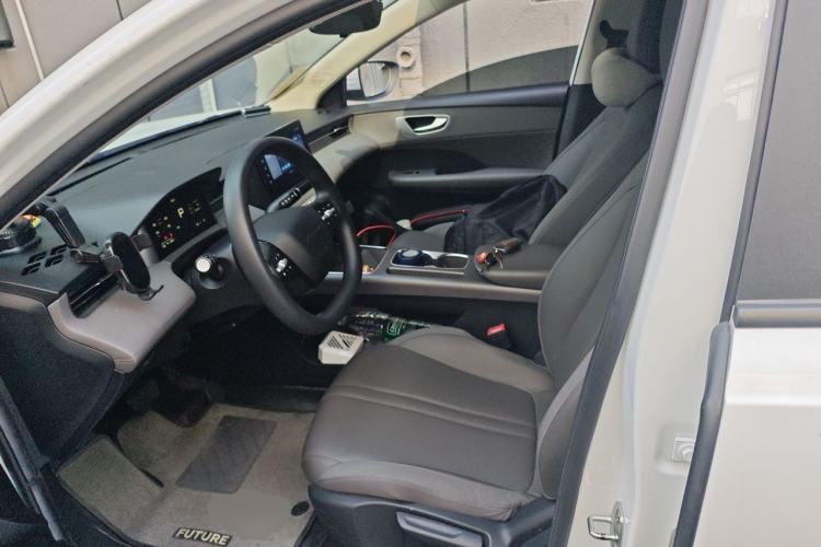 Used Roewe D6 2025 450 km Premium Edition Left Front Seat