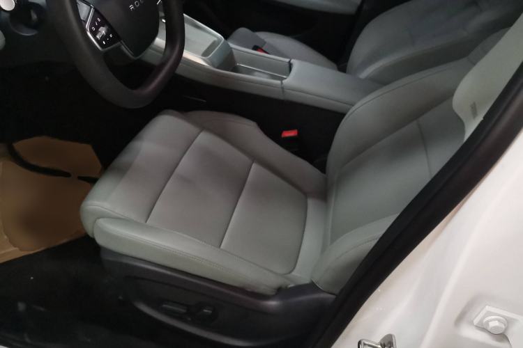 Used Roewe D6 2025 450km Deluxe Edition Left Front Seat