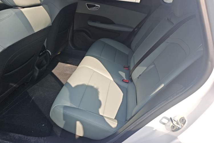 Used Roewe D6 2025 520km Comfort Edition Left Rear Seat
