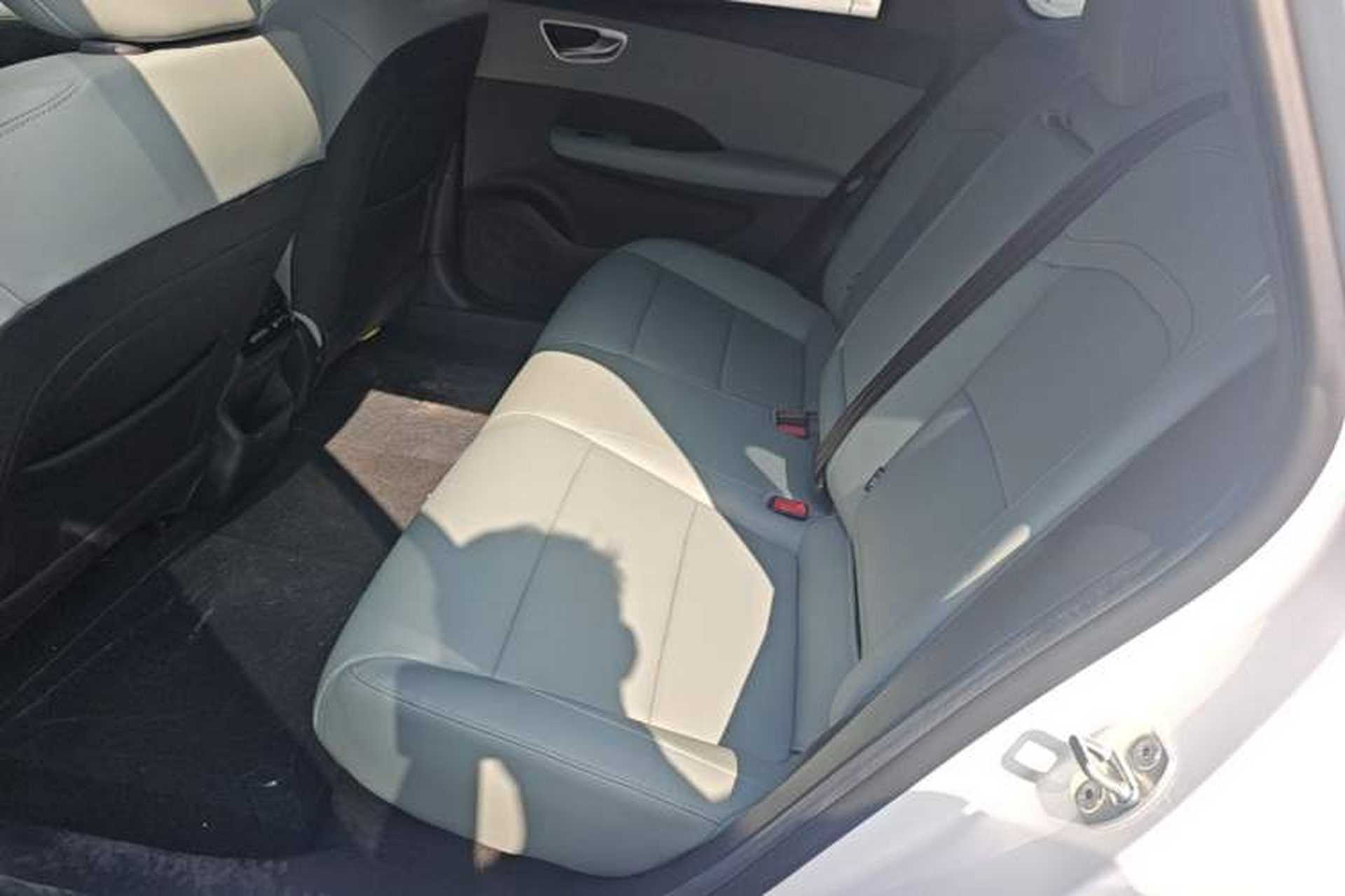 Used Roewe D6 2025 520km Comfort Edition Left Rear Seat