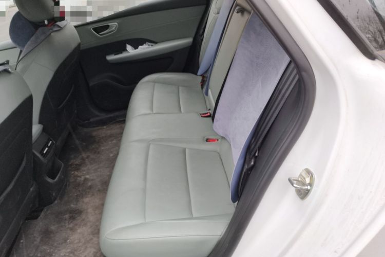 Used Roewe D6 2025 520km Luxury Edition Left Rear Seat