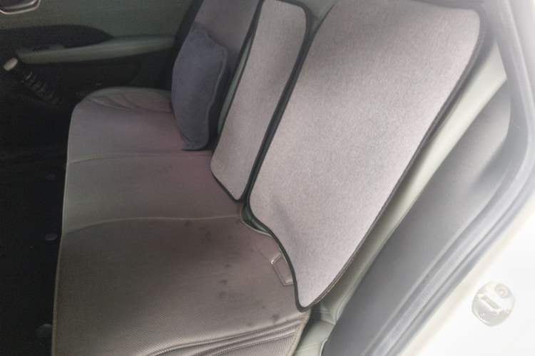 Used Roewe D6 2025 450km Deluxe Edition Left Rear Seat