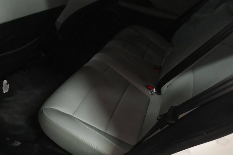 Used Roewe D6 2025 450km Deluxe Edition Left Rear Seat