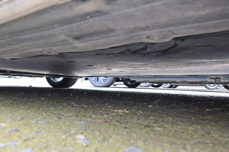 Used Roewe D6 2025 450km Deluxe Edition Left Side Sill
