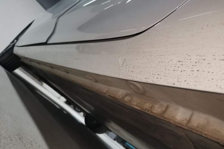 Used Roewe D6 2025 450km Deluxe Edition Left Side Sill