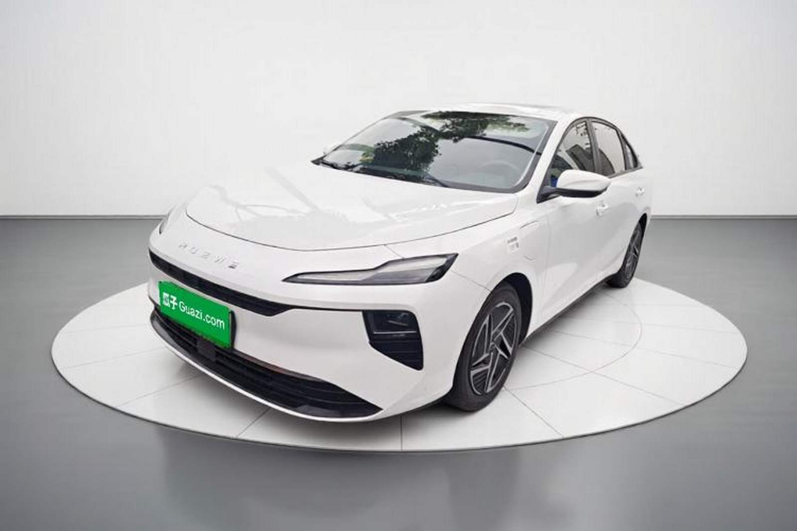 Фото Roewe с площадки