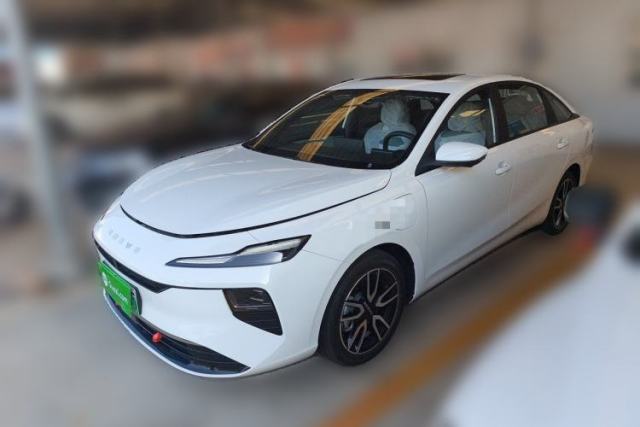 Roewe D6 2025 450km Deluxe Edition usado