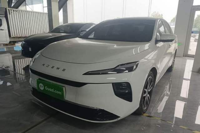 Used Roewe D6 2025 520km Luxury Edition