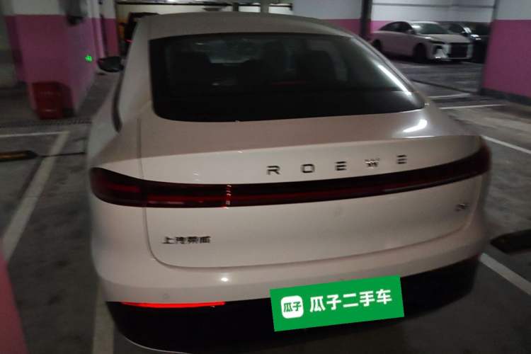 Used Roewe D6 2025 450 km Premium Edition Rear