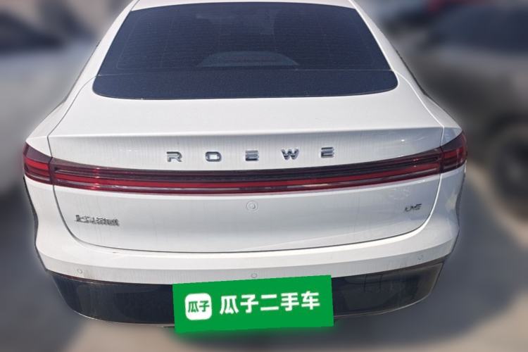Used Roewe D6 2025 520km Comfort Edition Rear