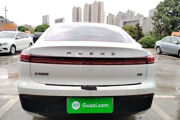 Used Roewe D6 2025 450 km Premium Edition Rear