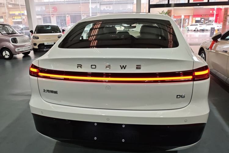 Used Roewe D6 2025 450km Deluxe Edition Rear