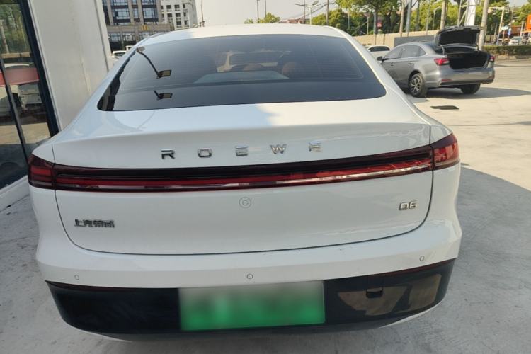 Used Roewe D6 2025 450 km Premium Edition Rear