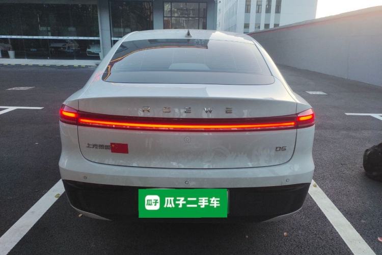 Used Roewe D6 2025 450 km Premium Edition Rear
