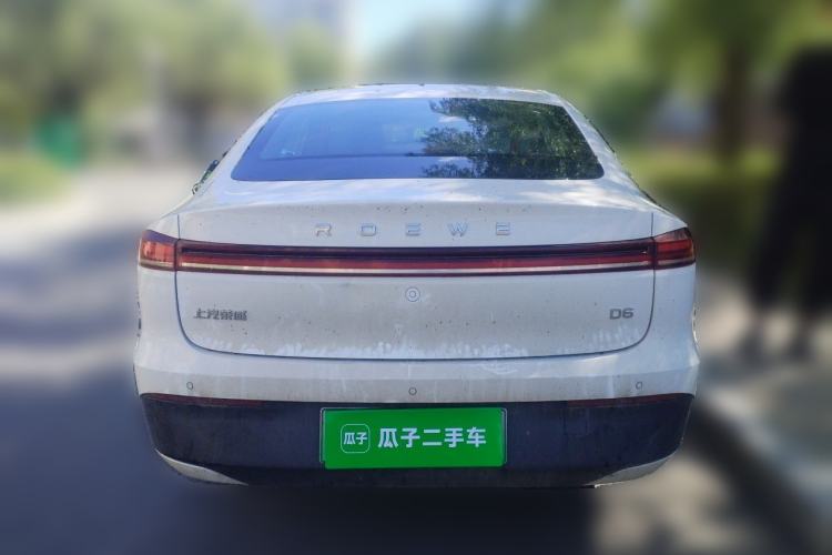 Used Roewe D6 2025 520km Luxury Edition Rear