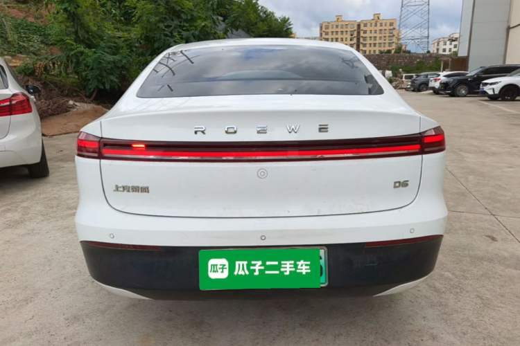 Used Roewe D6 2025 450 km Premium Edition Rear