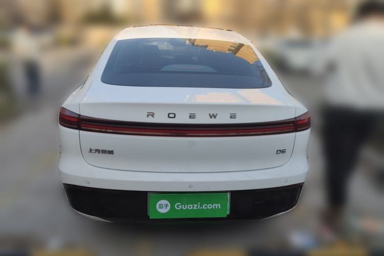 Used Roewe D6 2025 450 km Premium Edition Rear