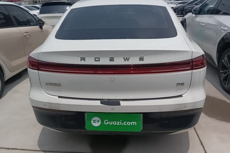 Used Roewe D6 2025 450 km Premium Edition Rear