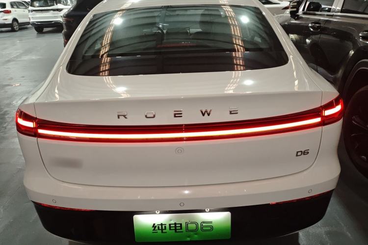 Used Roewe D6 2025 450km Deluxe Edition Rear