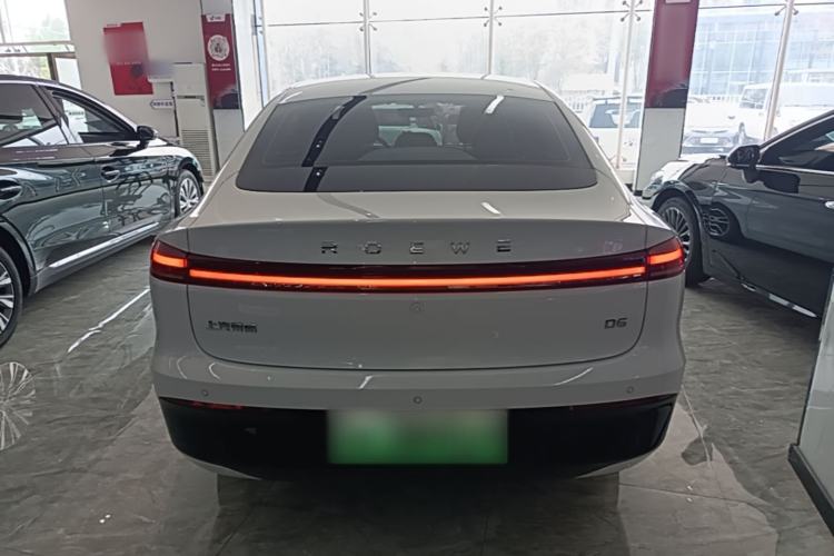 Used Roewe D6 2025 450km Deluxe Edition Rear