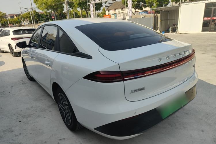 Used Roewe D6 2025 450 km Premium Edition Rear Left 45 Deg