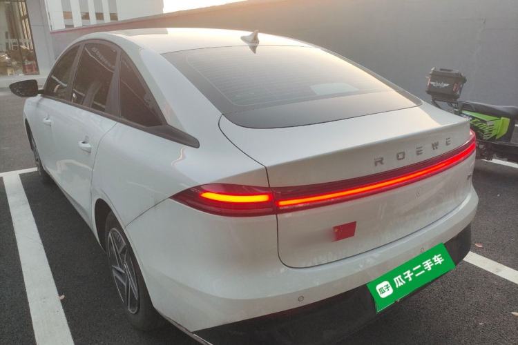 Used Roewe D6 2025 450 km Premium Edition Rear Left 45 Deg