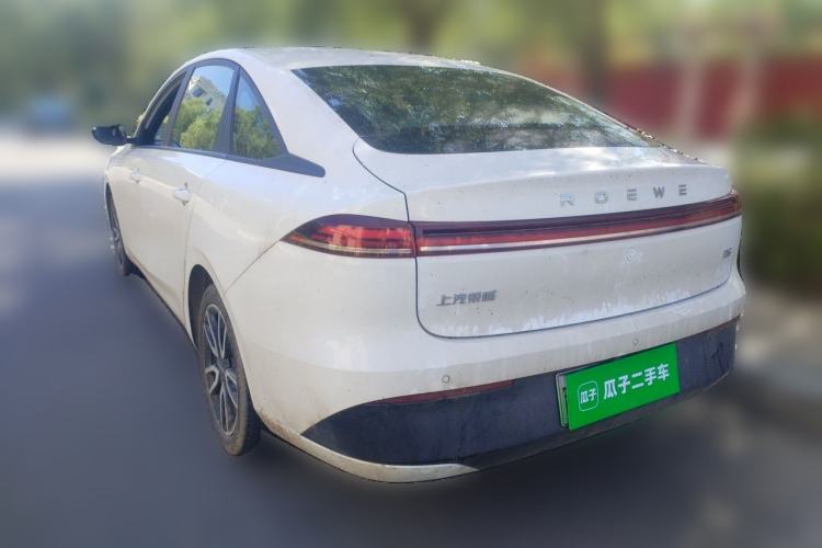 Used Roewe D6 2025 520km Luxury Edition Rear Left 45 Deg