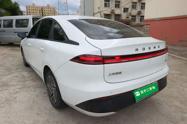 Used Roewe D6 2025 450 km Premium Edition Rear Left 45 Deg