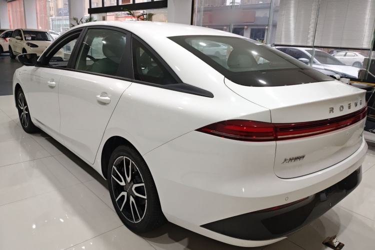 Used Roewe D6 2025 450km Deluxe Edition Rear Left 45 Deg