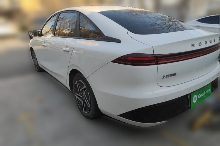 Used Roewe D6 2025 450 km Premium Edition Rear Left 45 Deg
