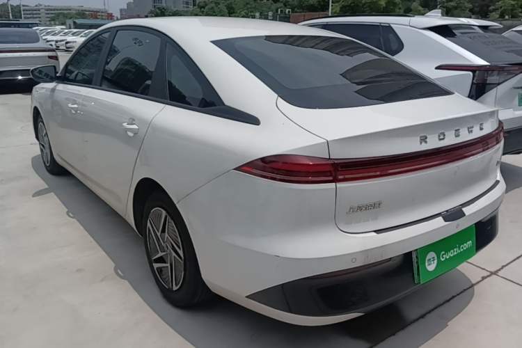 Used Roewe D6 2025 450 km Premium Edition Rear Left 45 Deg