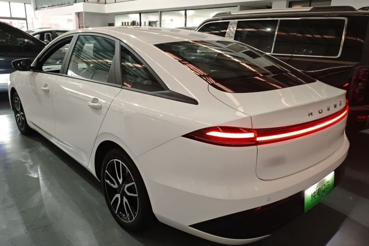 Used Roewe D6 2025 450km Deluxe Edition Rear Left 45 Deg