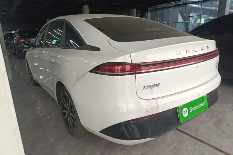 Used Roewe D6 2025 520km Luxury Edition Rear Left 45 Deg