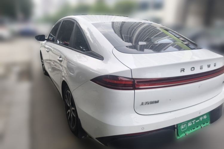 Used Roewe D6 2025 450km Deluxe Edition Rear Left 45 Deg