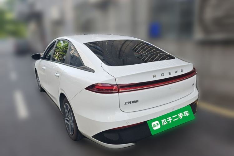 Used Roewe D6 2025 450 km Premium Edition Rear Left 45 Deg