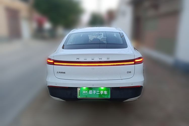 Used Roewe D6 2025 450 km Premium Edition Rear