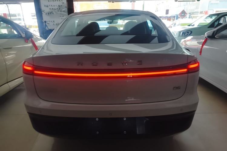 Used Roewe D6 2025 450 km Premium Edition Rear