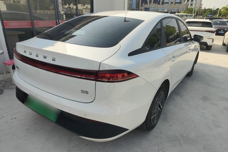 Used Roewe D6 2025 450 km Premium Edition Rear Right 45 Deg